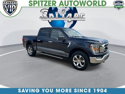 Used 2023 Ford F150 XLT w/ Equipment Group 302A High AWD/4WD image 2