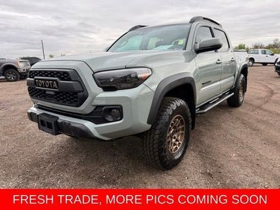 Used 2022 Toyota Tacoma SR5 w/ Trail Edition