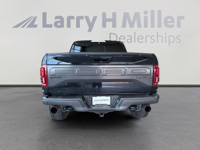Used 2017 Ford F150 Raptor w/ Equipment Group 802A Luxury