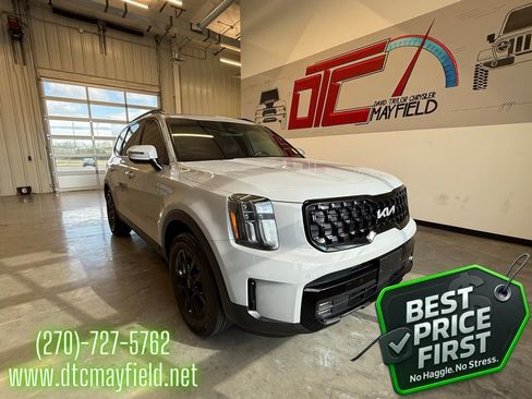 Used 2024 Kia Telluride SX X-Pro AWD/4WD image 1