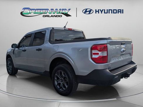 Used 2024 Ford Maverick XLT FWD image 6