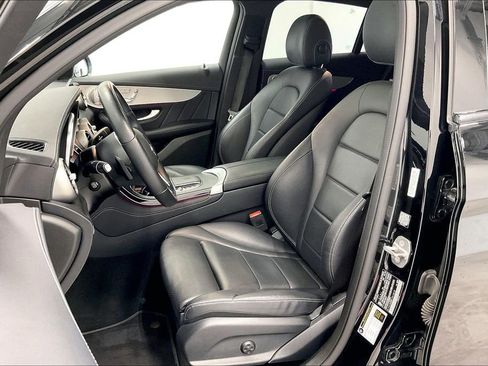 Certified 2020 Mercedes-Benz GLC 300 4MATIC Coupe image 7