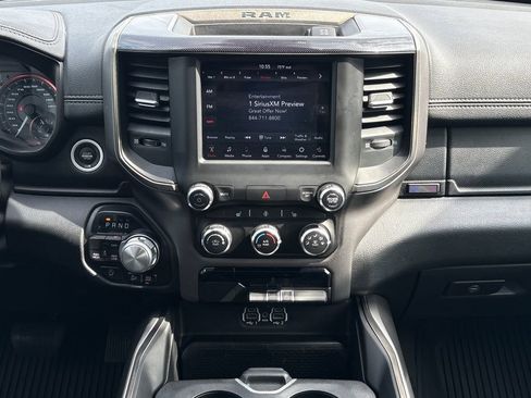 Used 2020 RAM 1500 Rebel w/ Rebel Level 1 Equipment Group AWD/4WD image 24