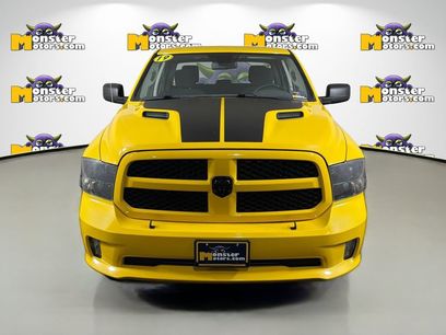 Used 2019 RAM 1500 Express w/ Wheel & Sound Group