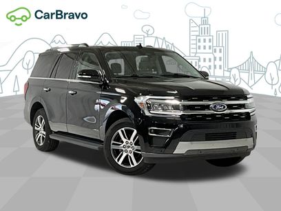 Used 2024 Ford Expedition Limited