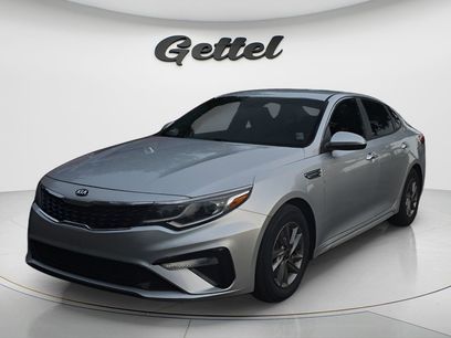 Used 2020 Kia Optima LX