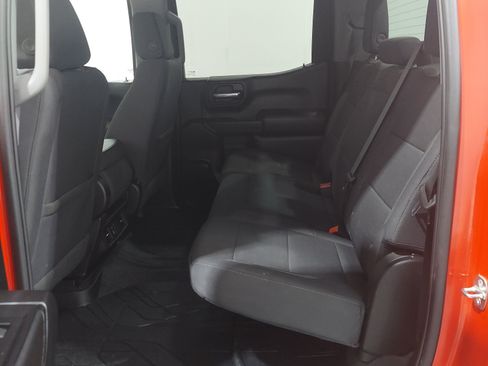 Used 2024 Chevrolet Silverado 1500 Custom w/ LPO, Dark Essentials Package AWD/4WD image 13