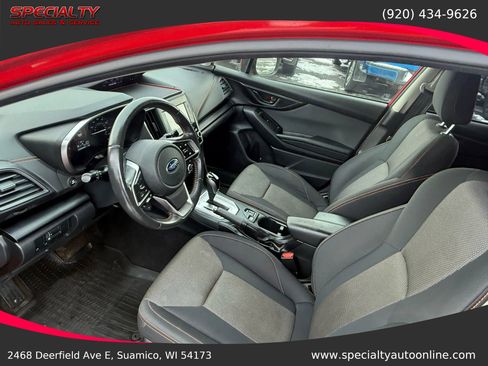 Used 2021 Subaru Crosstrek 2.0i Premium w/ Popular Package #4 image 14