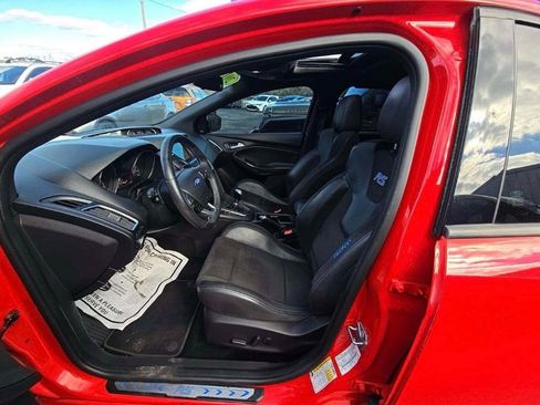 Used 2018 Ford Focus RS image 4