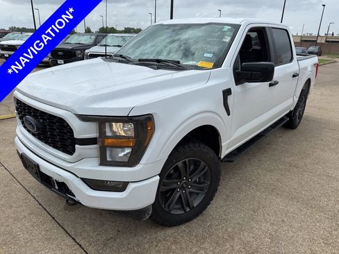 Used 2023 Ford F150 XL w/ STX Appearance Package AWD/4WD image 1