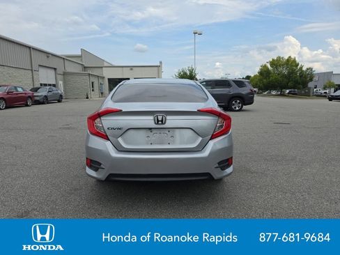 Used 2017 Honda Civic LX image 4