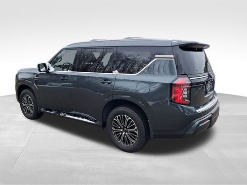 New 2026 Nissan Armada SL w/ Captain's Chari Seat Package image 3