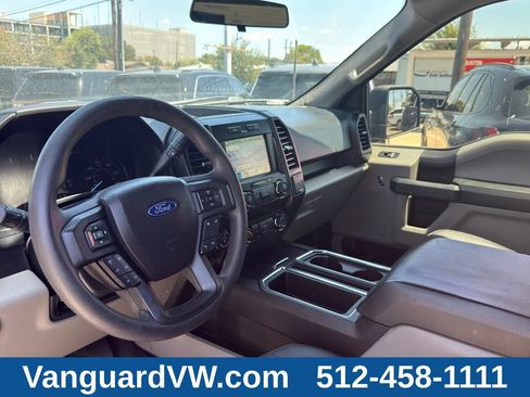 Used 2019 Ford F150 XL w/ Equipment Group 101A Mid AWD/4WD image 9