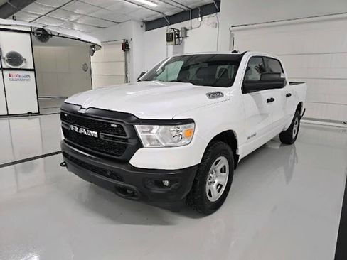 Used 2022 RAM 1500 Tradesman w/ Tradesman Group image 2