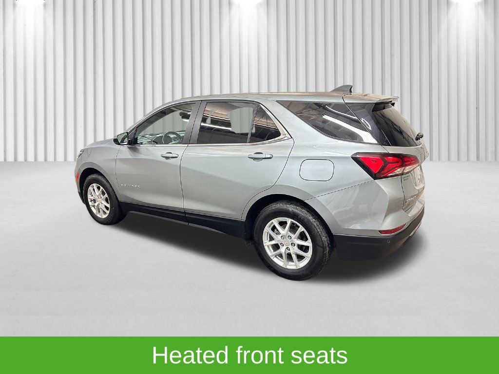 Used 2024 Chevrolet Equinox LT AWD/4WD image 10