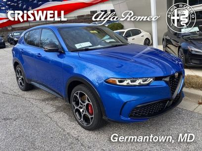 New 2024 Alfa Romeo Tonale Veloce