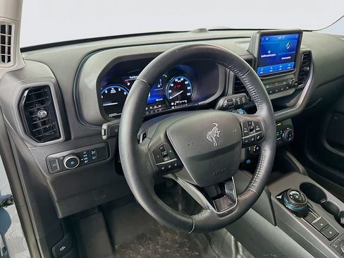 Used 2022 Ford Bronco Sport Badlands AWD/4WD image 10