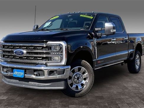 Used 2024 Ford F350 King Ranch w/ Chrome Package image 1