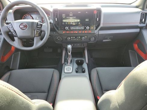 New 2026 Nissan Frontier PRO-4X w/ Tow Package AWD/4WD image 9