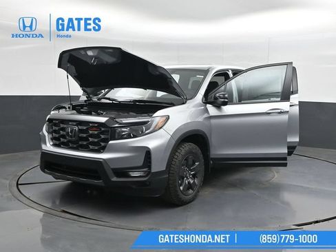 New 2026 Honda Ridgeline TrailSport image 63