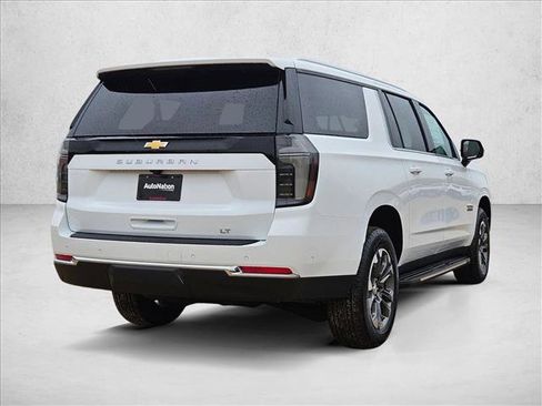New 2026 Chevrolet Suburban LT w/ Comfort Package image 2