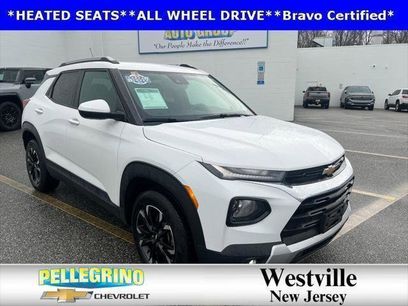 Certified 2021 Chevrolet TrailBlazer LT
