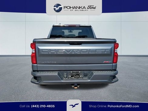 Used 2019 Chevrolet Silverado 1500 RST w/ All-Star Edition AWD/4WD image 6