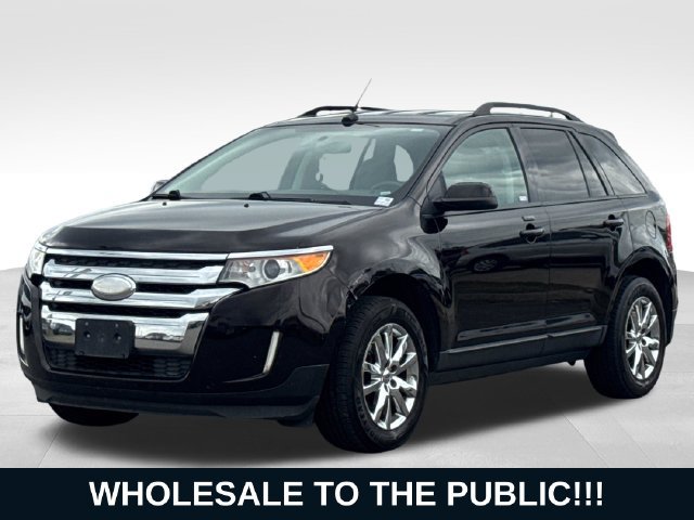 Used 2013 Ford Edge SEL FWD 360° Tour