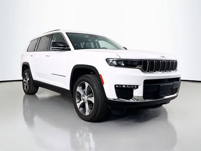 Used 2023 Jeep Grand Cherokee L Limited