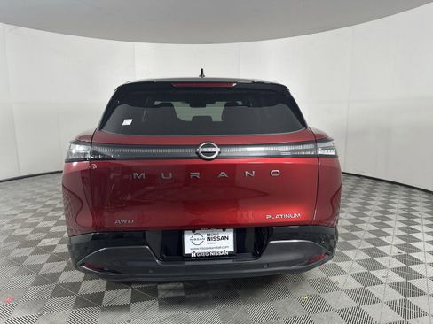 New 2026 Nissan Murano Platinum w/ Cargo Package image 12
