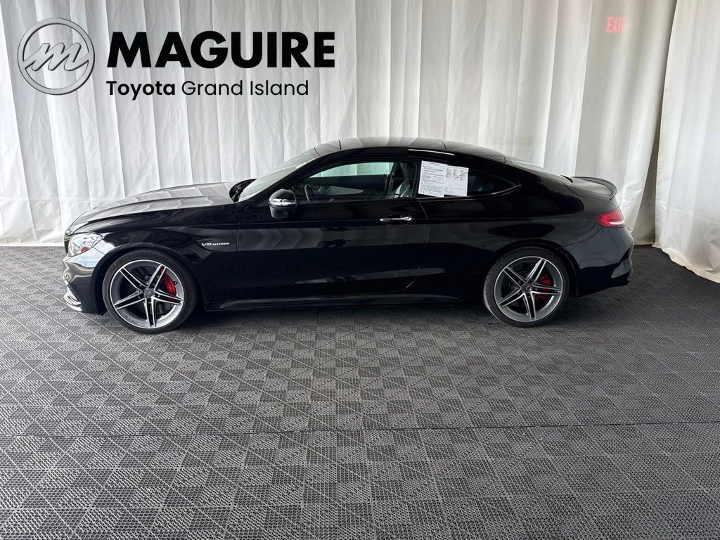 Used 2020 Mercedes-Benz C 63 AMG S image 31