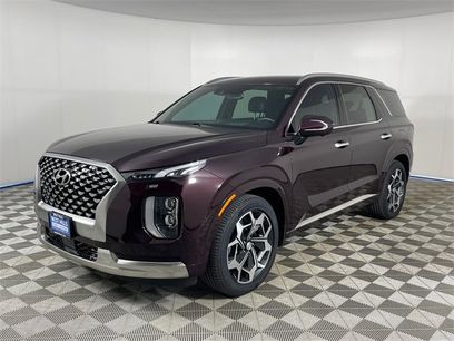Used 2022 Hyundai Palisade Calligraphy w/ Winter Package