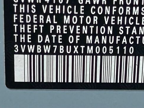 Certified 2026 Volkswagen Jetta Sport FWD image 52