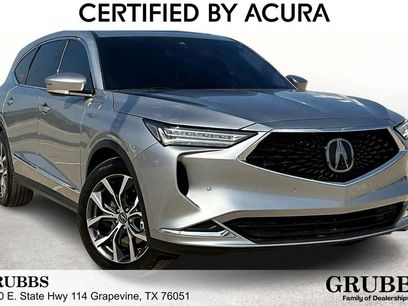 Certified 2023 Acura MDX SH-AWD w/ Technology Package