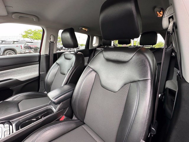 Used 2022 Jeep Compass Latitude AWD/4WD image 27