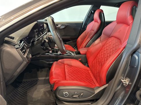 Used 2024 Audi S5 Premium Plus w/ Premium Plus Package image 13