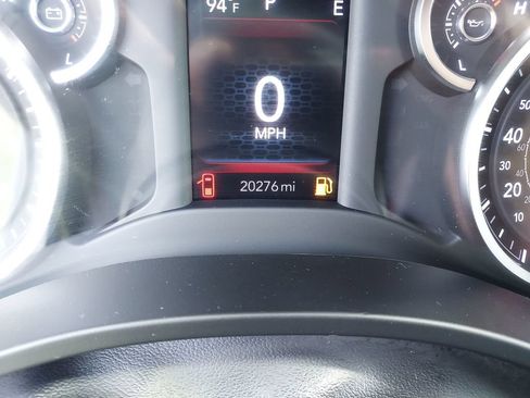 Used 2025 RAM 1500 Tradesman w/ Night Edition AWD/4WD image 19