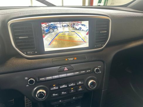 Used 2022 Kia Sportage Nightfall Edition AWD/4WD image 20