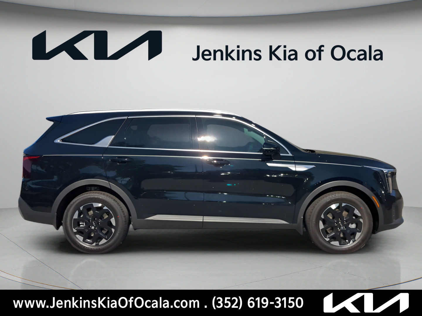 New 2026 Kia Sorento S FWD image 2
