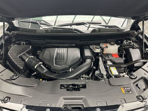 Certified 2025 Chevrolet Traverse High Country w/ LPO, Floor Liner Package AWD/4WD image 32