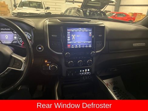 Used 2020 RAM 1500 Big Horn image 20