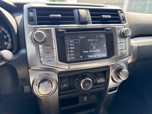 Used 2018 Toyota 4Runner SR5 RWD image 12