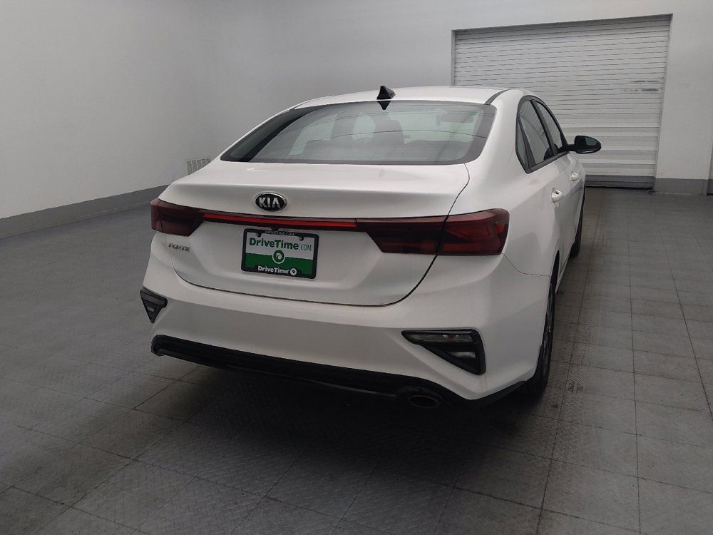 Used 2021 Kia Forte LXS FWD image 7