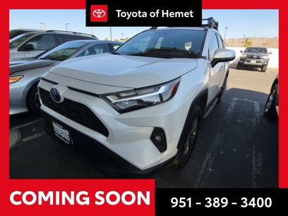 Used 2023 Toyota RAV4 XLE Premium