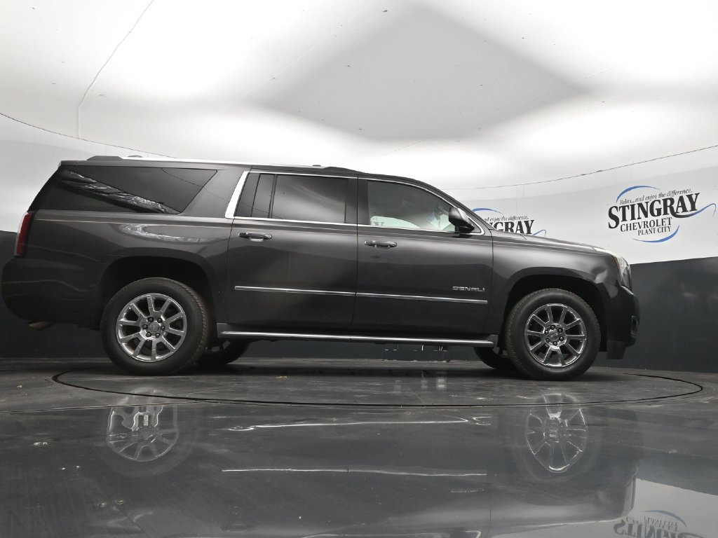 Used 2016 GMC Yukon XL Denali w/ Open Road Package RWD image 33