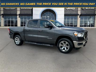 Used 2019 RAM 1500 Big Horn