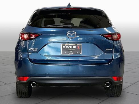 Used 2017 MAZDA CX-5 Grand Touring w/ Premium Package AWD/4WD image 5