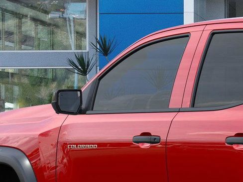 New 2026 Chevrolet Colorado Trail Boss image 12