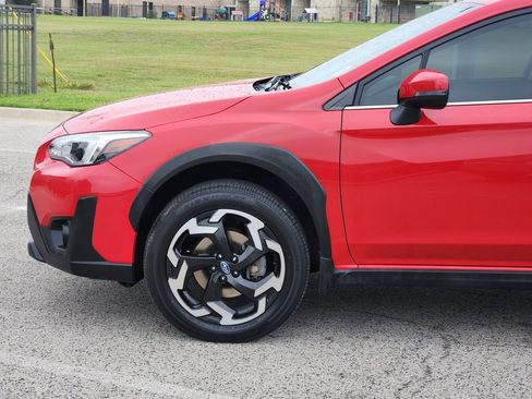 Certified 2021 Subaru Crosstrek 2.5i Limited w/ Moonroof Package 1 image 6