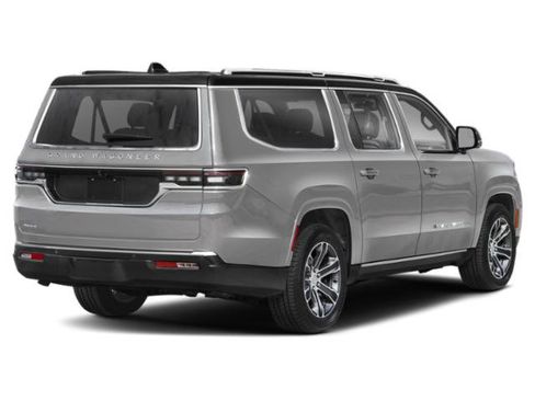 Certified 2024 Jeep Grand Wagoneer L Series III image 3